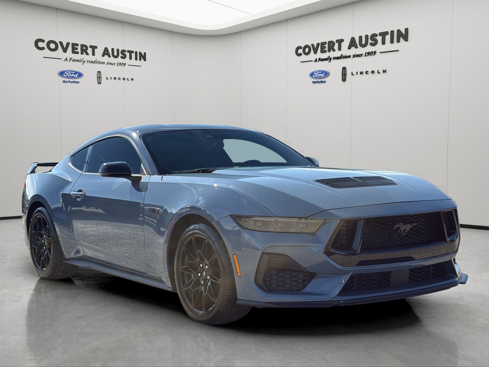 2024 Ford Mustang GT Premium