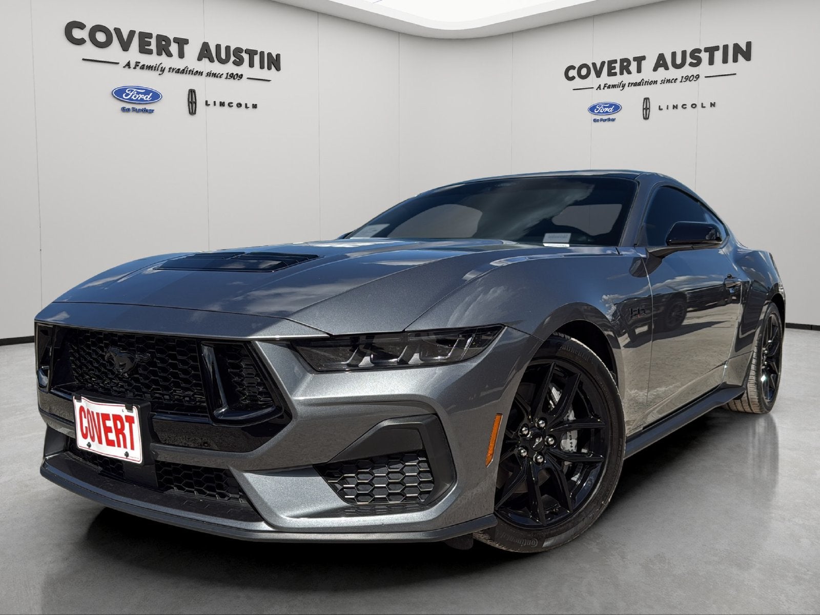 2025 Ford Mustang GT Premium