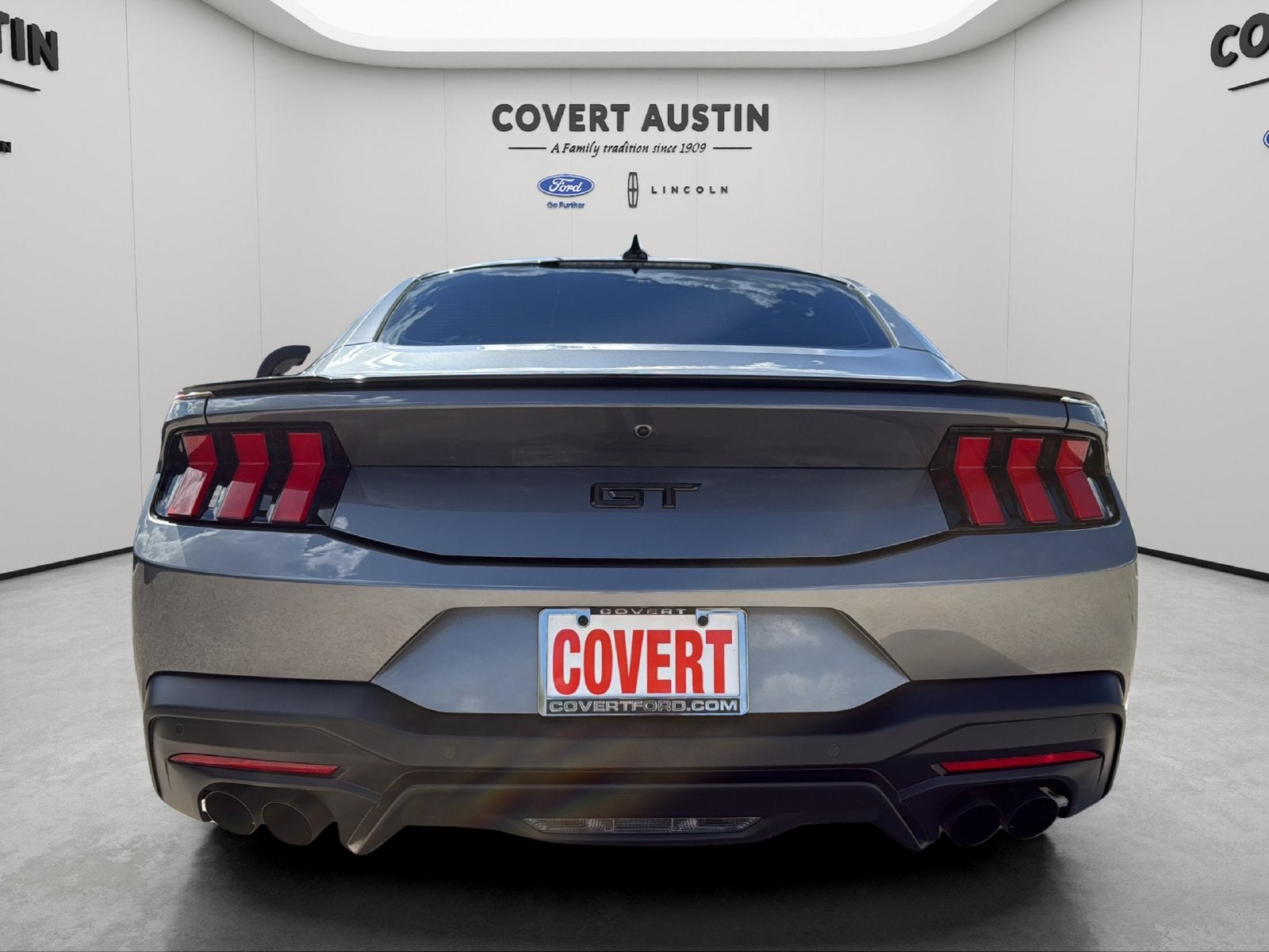 2025 Ford Mustang GT Premium
