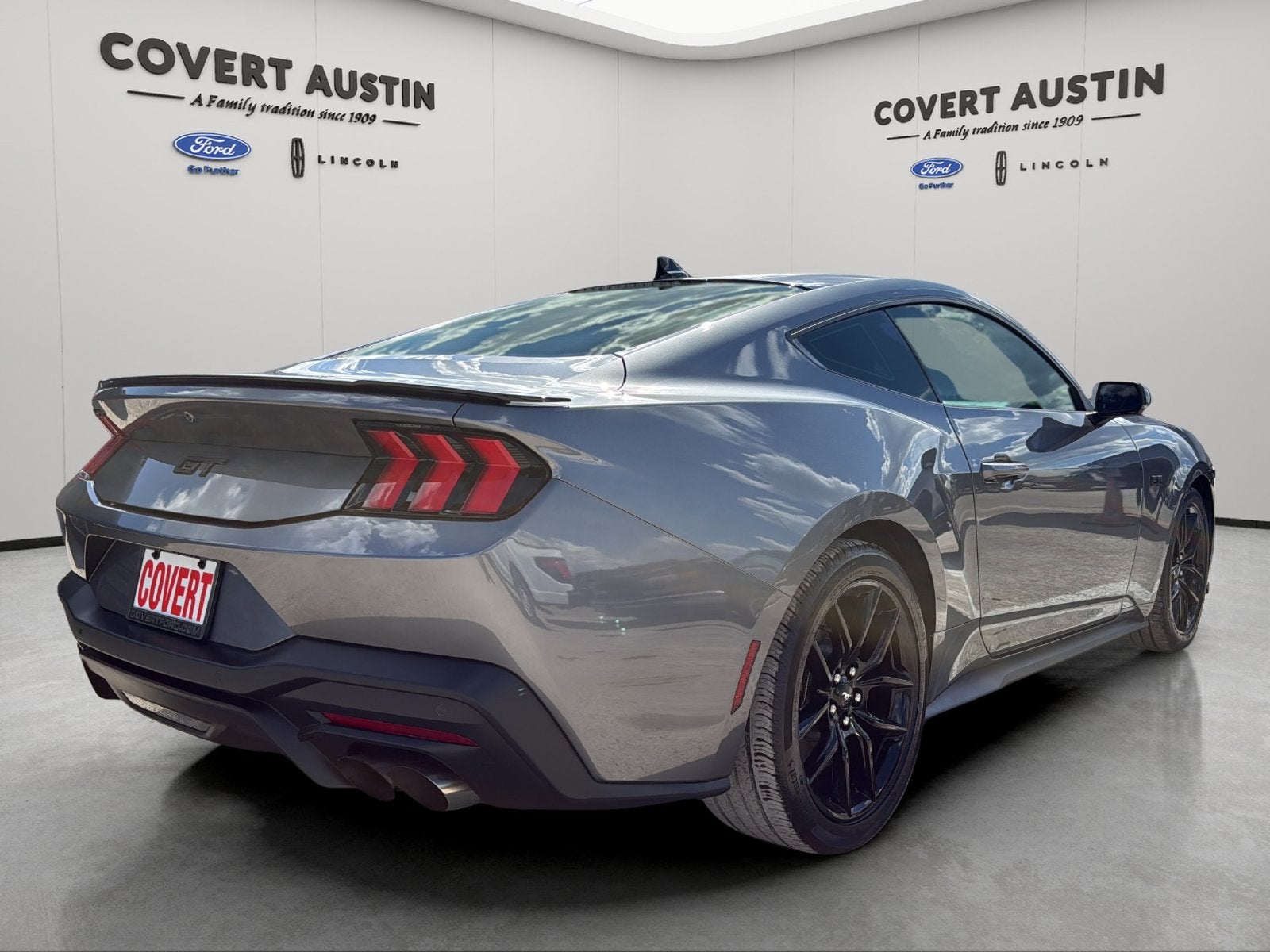 2025 Ford Mustang GT Premium