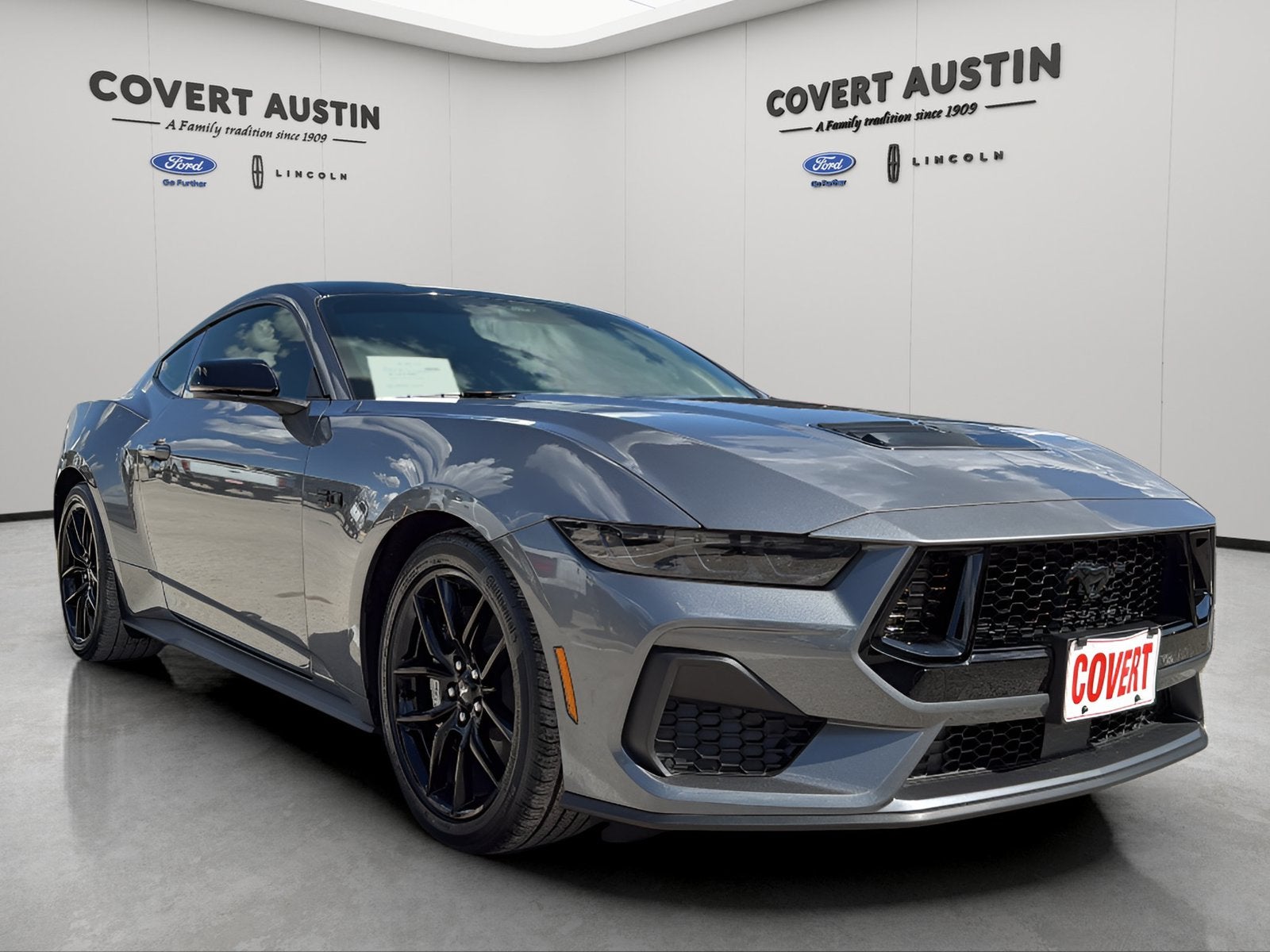 2025 Ford Mustang GT Premium