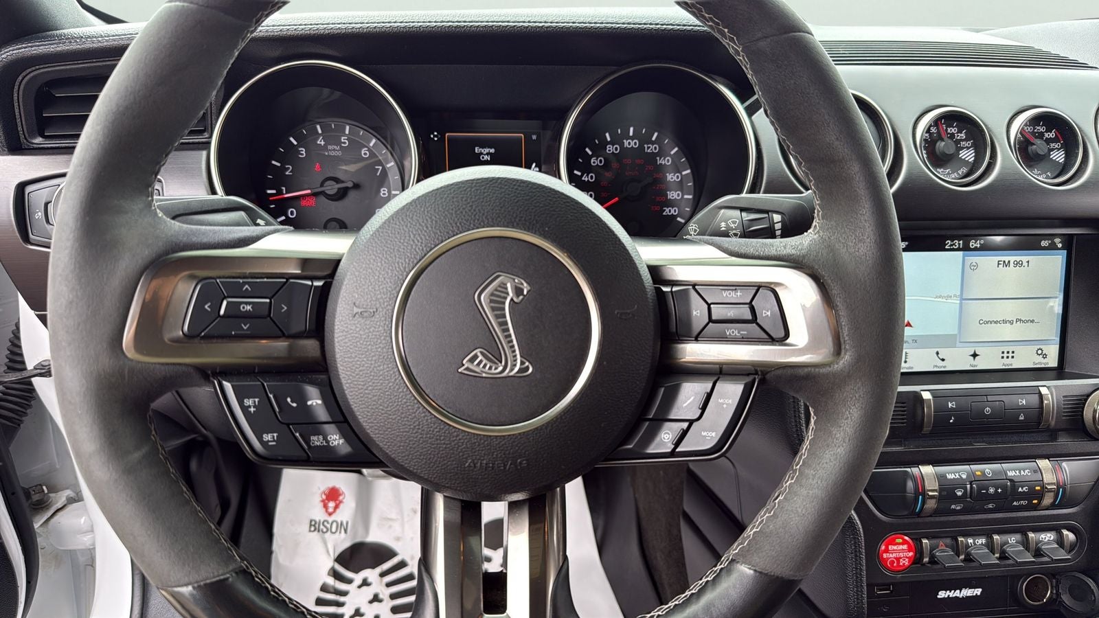 2017 Ford Mustang Shelby GT350