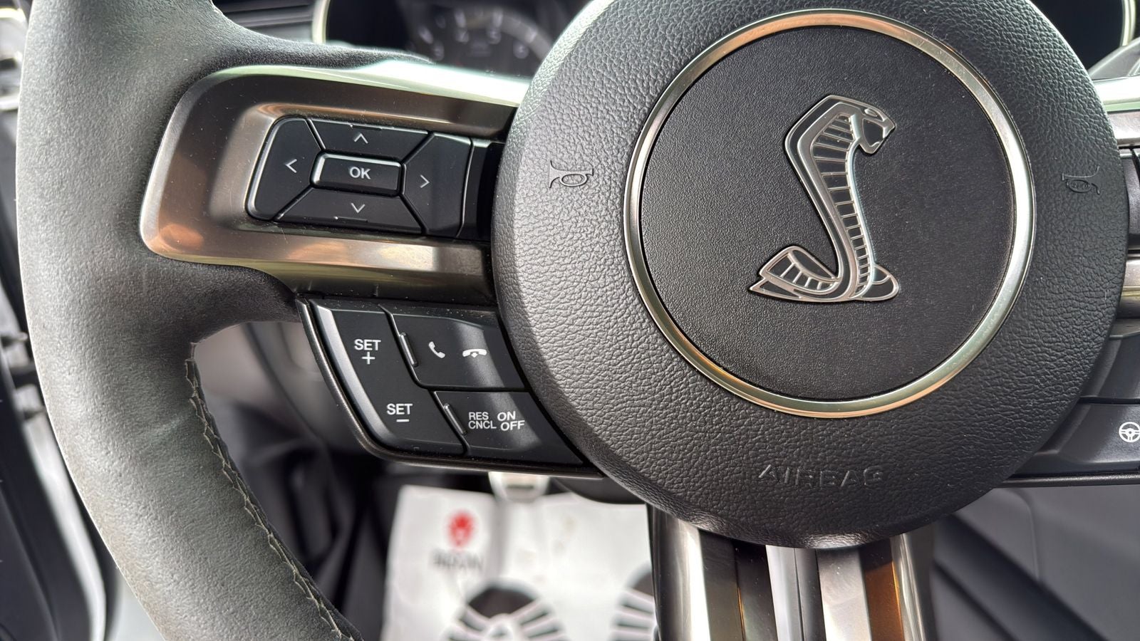 2017 Ford Mustang Shelby GT350