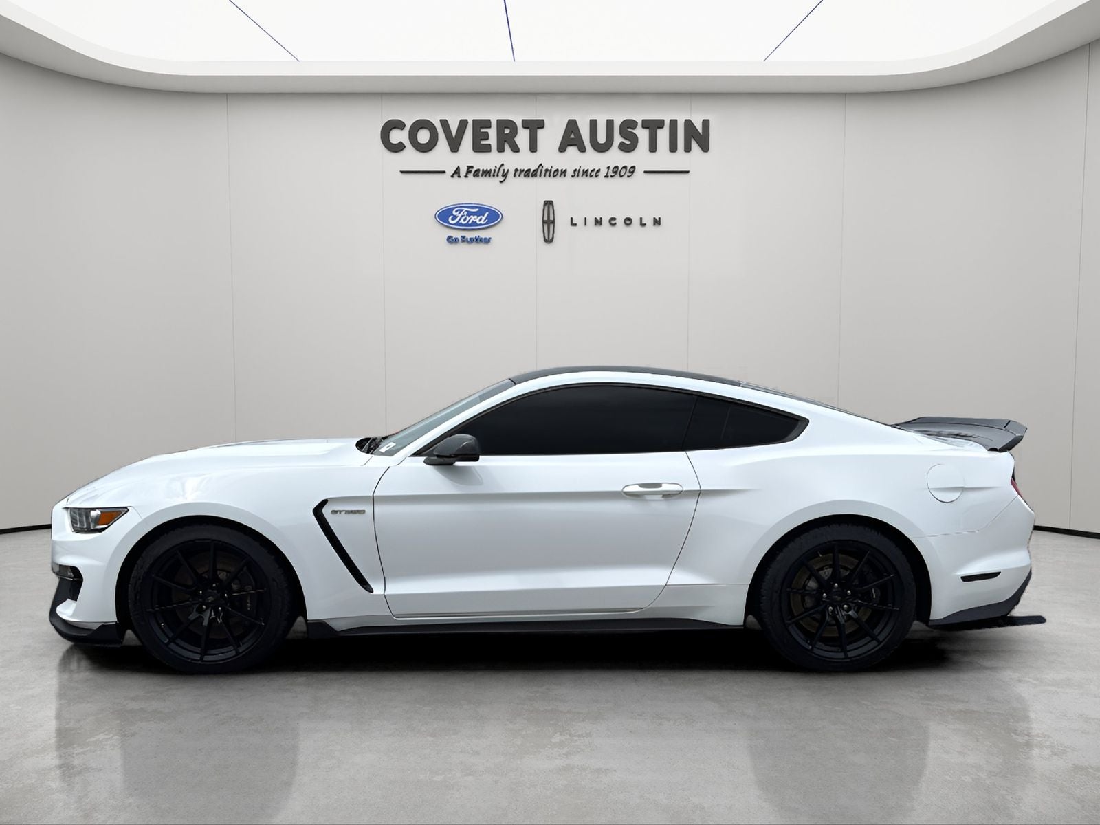 2017 Ford Mustang Shelby GT350