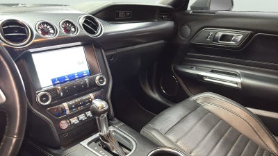 2022 Ford Mustang Mach 1