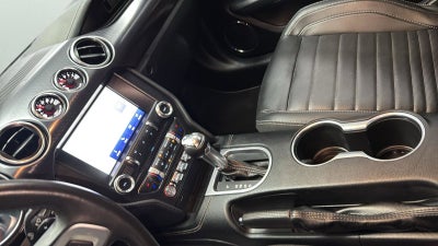 2022 Ford Mustang Mach 1