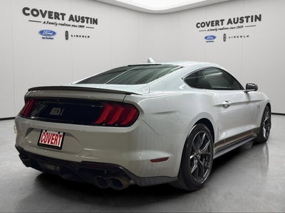 2022 Ford Mustang Mach 1