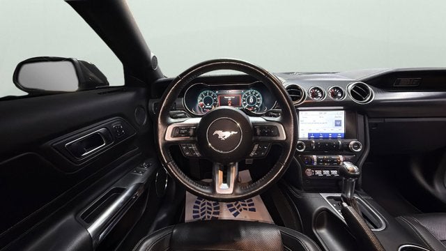 2022 Ford Mustang Mach 1