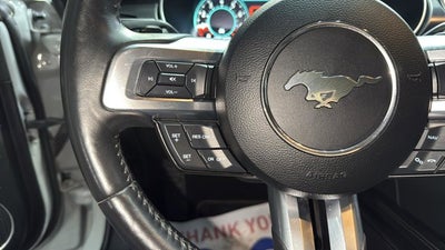 2022 Ford Mustang Mach 1