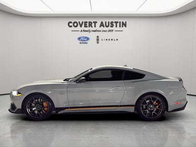 2022 Ford Mustang Mach 1