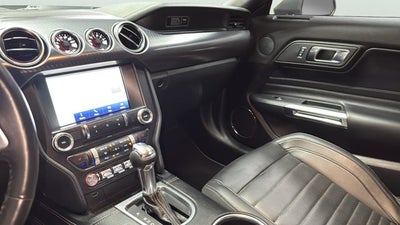 2022 Ford Mustang Mach 1