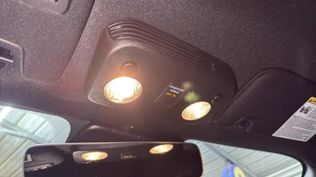 2022 Ford Mustang Mach 1