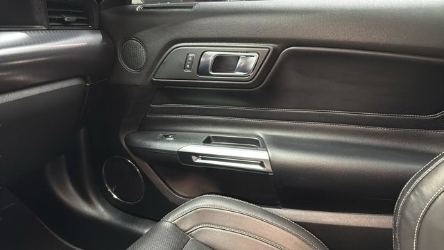 2022 Ford Mustang Mach 1