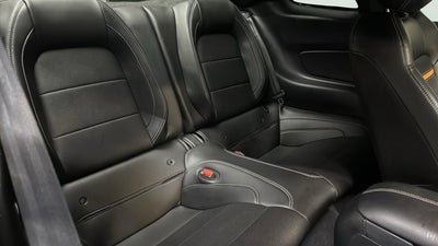 2022 Ford Mustang Mach 1