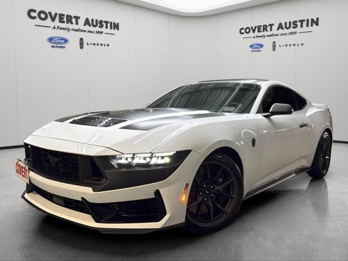 2024 Ford Mustang Dark Horse