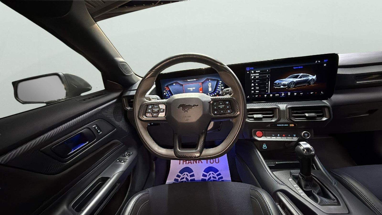 2024 Ford Mustang Dark Horse