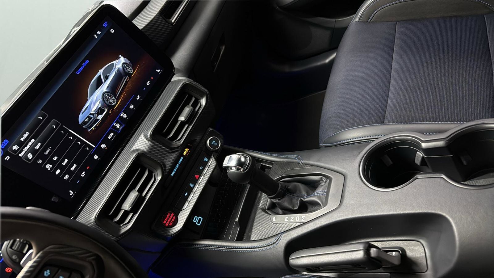 2024 Ford Mustang Dark Horse