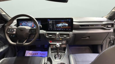 2024 Ford Mustang Dark Horse