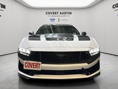 2024 Ford Mustang Dark Horse