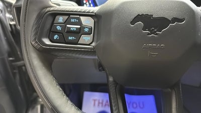 2024 Ford Mustang Dark Horse