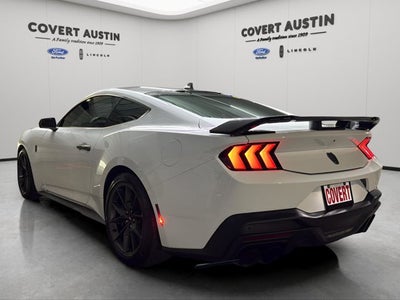 2024 Ford Mustang Dark Horse