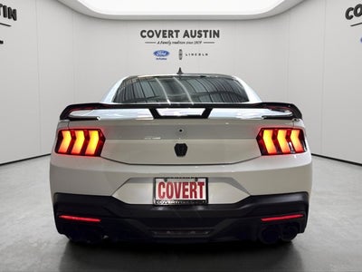 2024 Ford Mustang Dark Horse