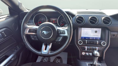 2022 Ford Mustang EcoBoost