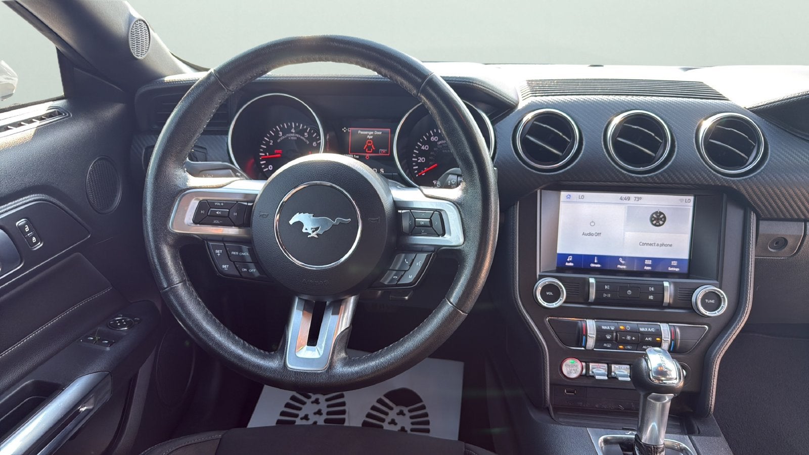 2022 Ford Mustang EcoBoost