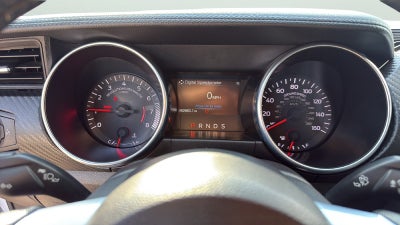 2022 Ford Mustang EcoBoost