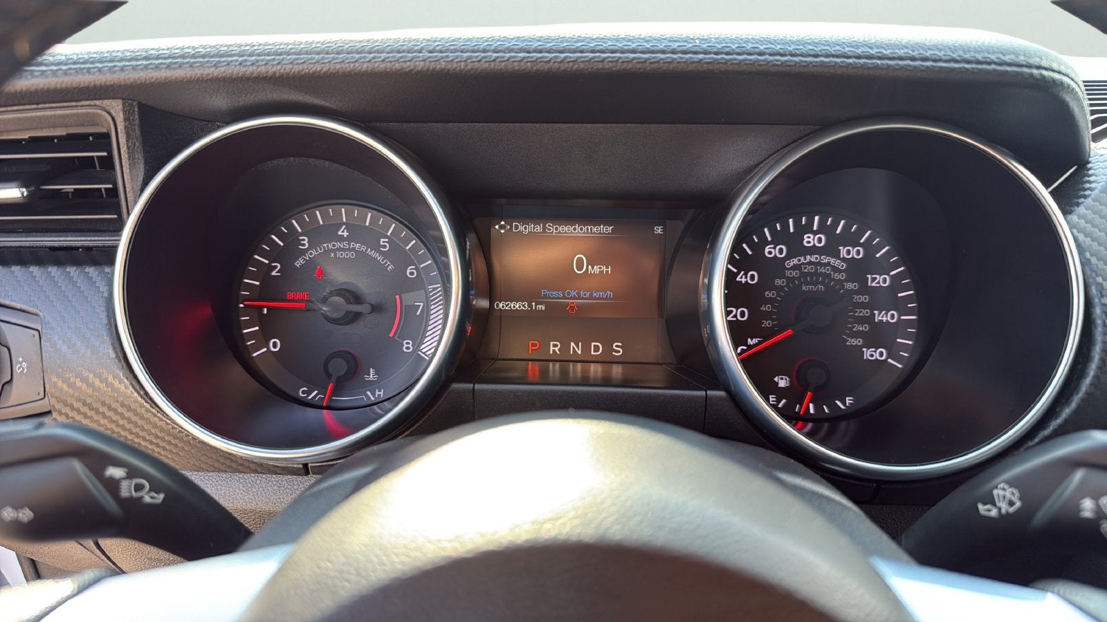 2022 Ford Mustang EcoBoost