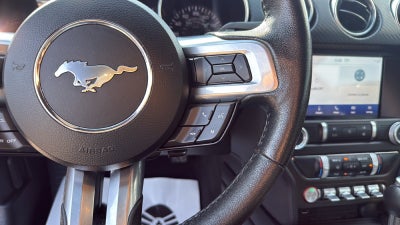 2022 Ford Mustang EcoBoost