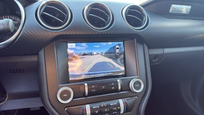 2022 Ford Mustang EcoBoost