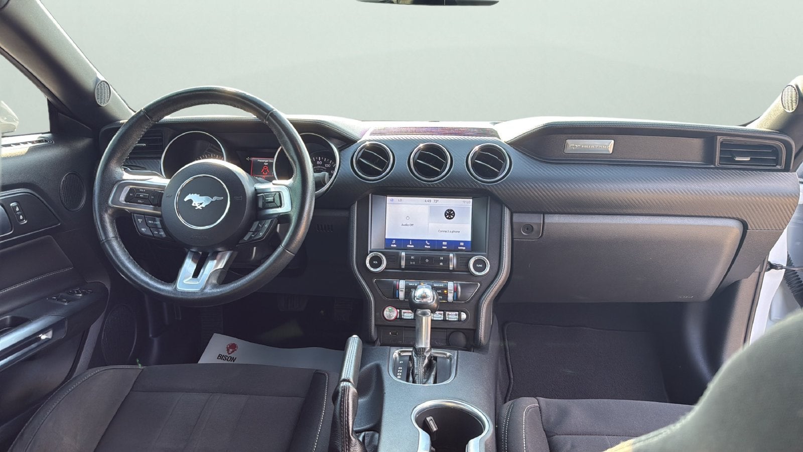 2022 Ford Mustang EcoBoost