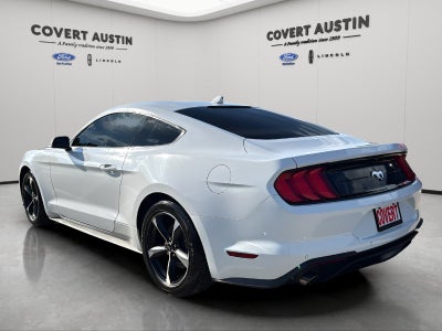 2022 Ford Mustang EcoBoost