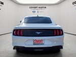 2022 Ford Mustang EcoBoost