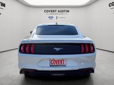 2022 Ford Mustang EcoBoost