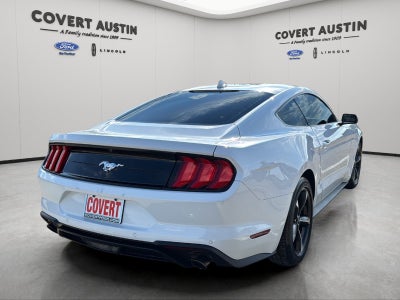 2022 Ford Mustang EcoBoost