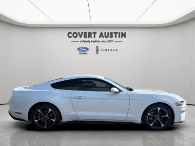 2022 Ford Mustang EcoBoost