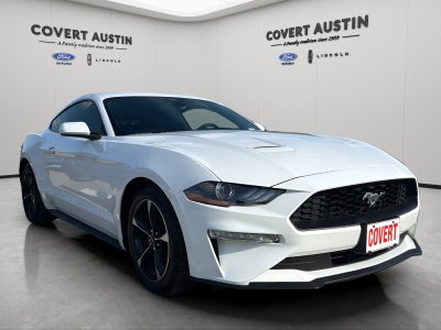 2022 Ford Mustang EcoBoost
