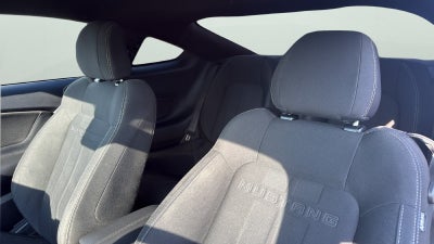 2022 Ford Mustang EcoBoost