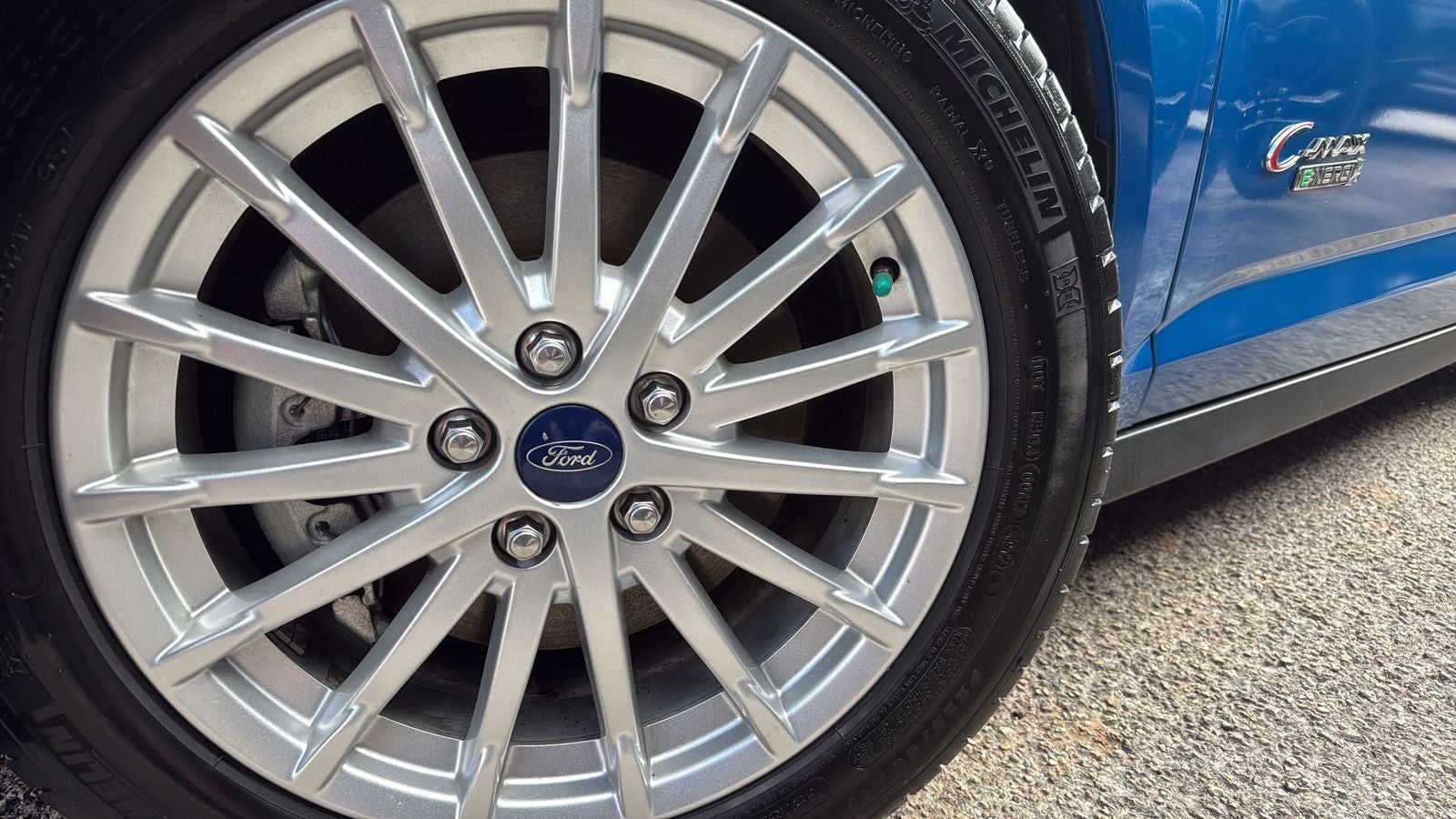 2013 Ford C-Max Energi SEL