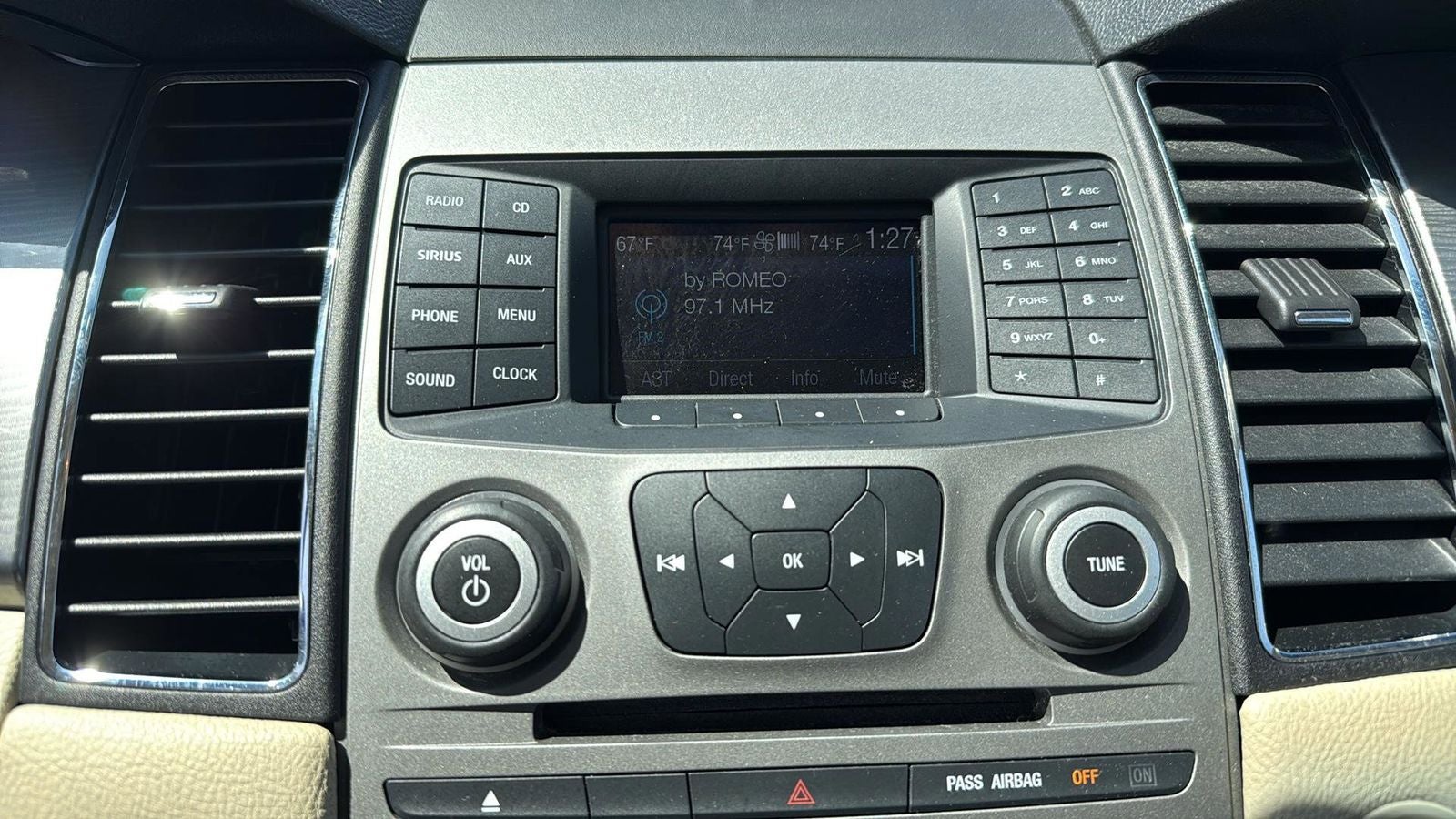 2014 Ford Taurus SEL