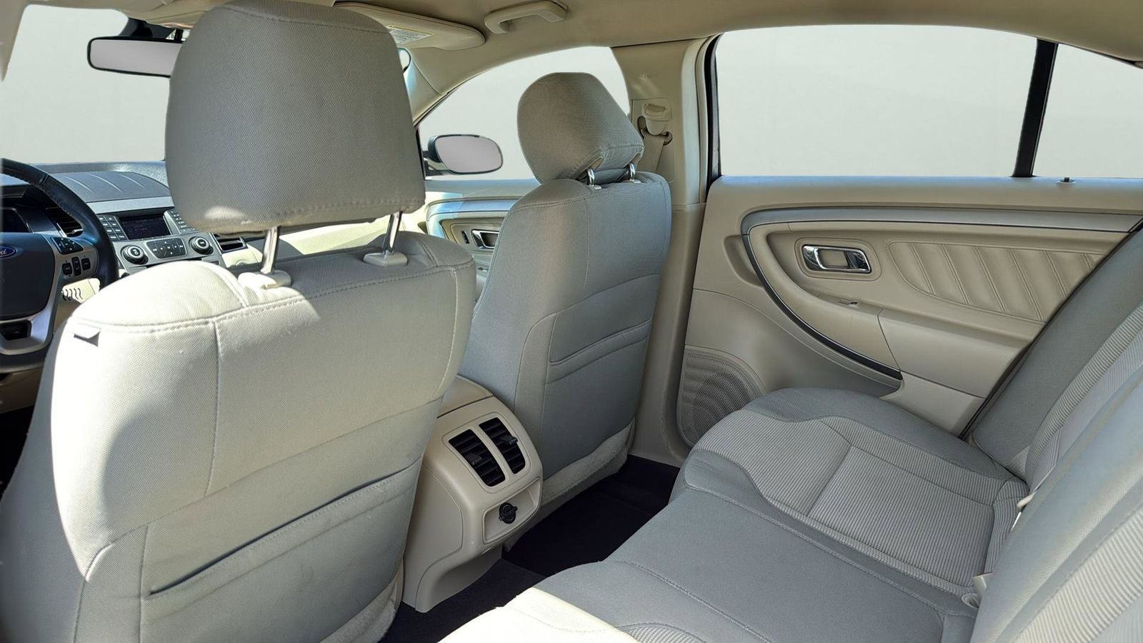 2014 Ford Taurus SEL