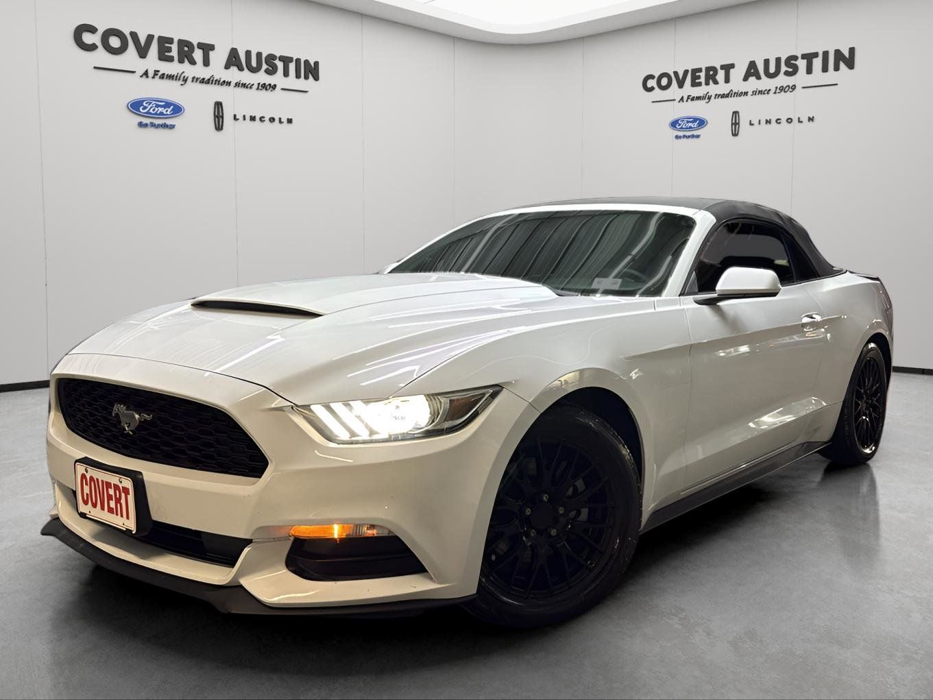 2016 Ford Mustang V6