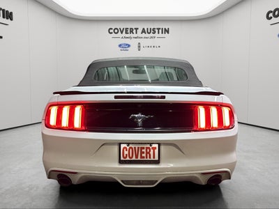 2016 Ford Mustang V6