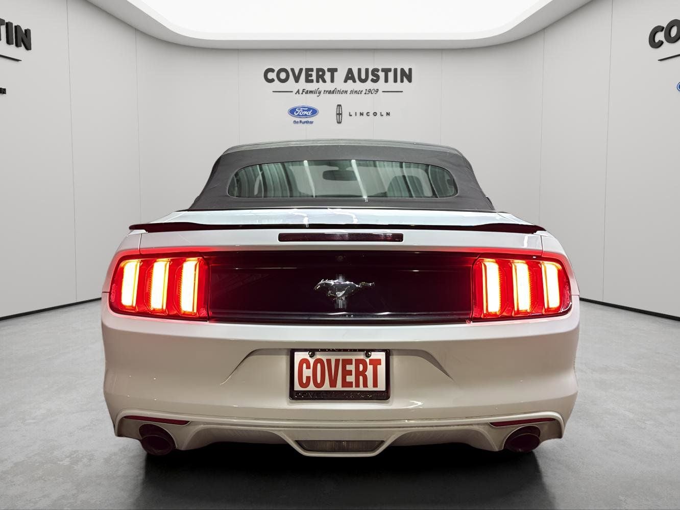 2016 Ford Mustang V6
