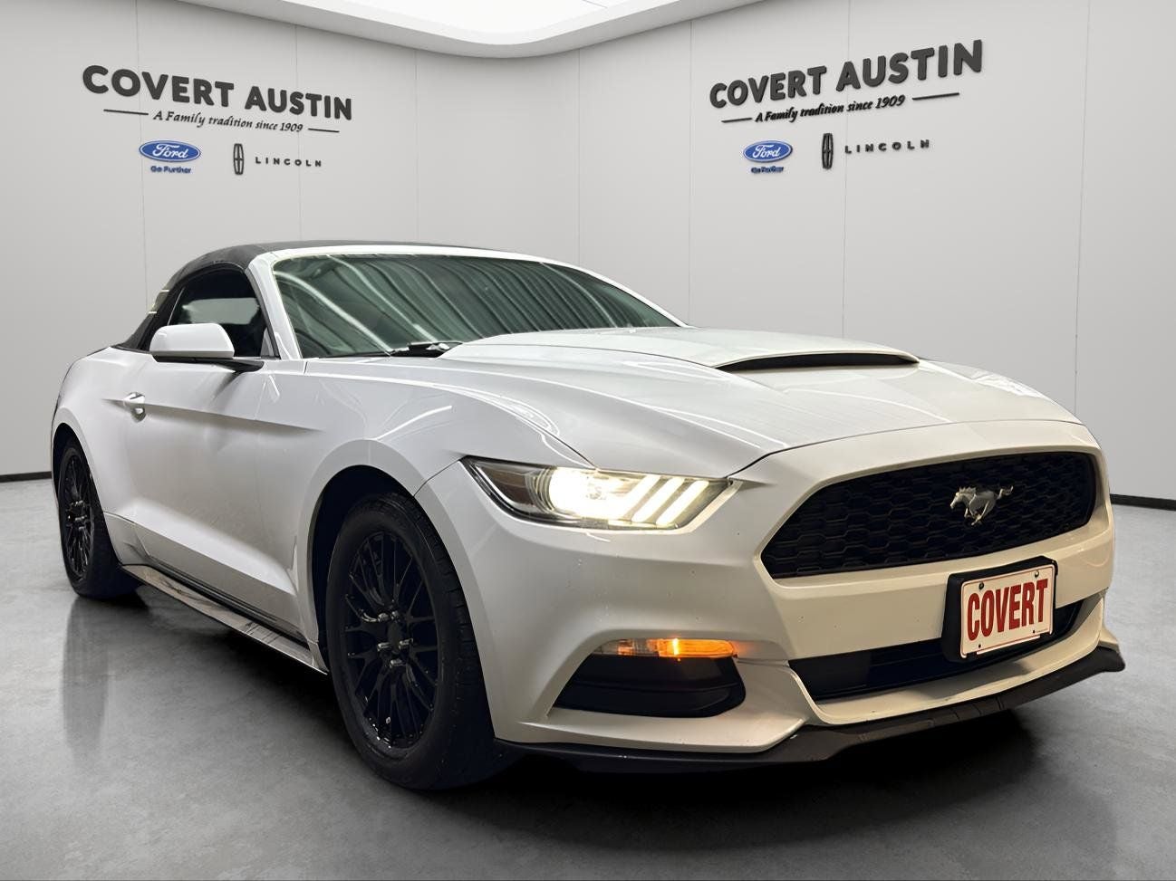 2016 Ford Mustang V6
