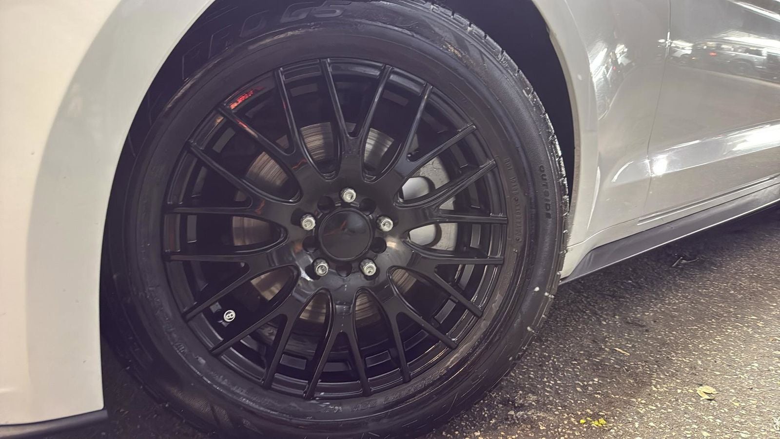 2016 Ford Mustang V6