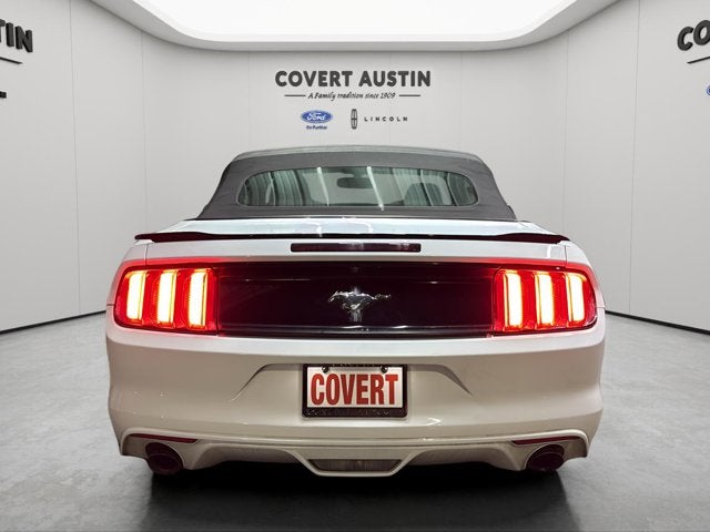 2016 Ford Mustang V6