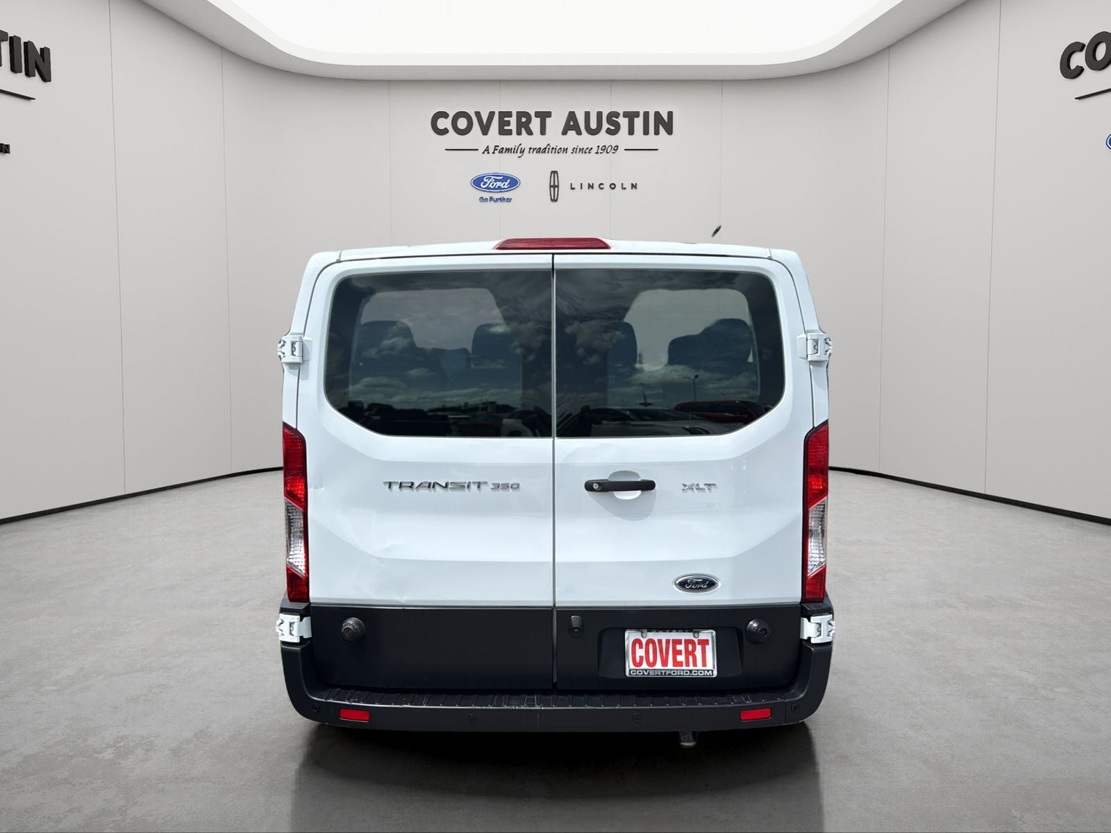 2020 Ford Transit-350 XLT